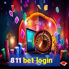 811 bet login